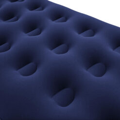 Üheinimese täispuhutav veluurmadrats Soodukas.Com