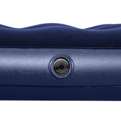 Üheinimese täispuhutav veluurmadrats Soodukas.Com