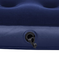 Üheinimese täispuhutav veluurmadrats Soodukas.Com