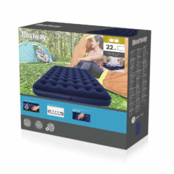 Kaheinimese õhkmadrats 203x152 cm Soodukas.Com