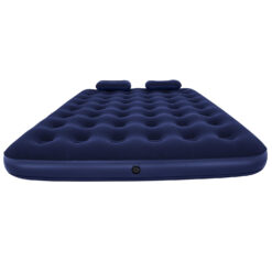 Kaheinimese õhkmadrats pumba ja patjadega Soodukas.Com