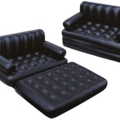 Täispuhutav 5-ühes diivanvoodi Soodukas.Com