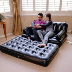 Täispuhutav 5-ühes diivanvoodi Soodukas.Com