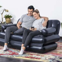 Täispuhutav 5-ühes diivanvoodi Soodukas.Com