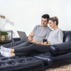 Täispuhutav 5-ühes diivanvoodi Soodukas.Com