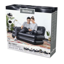 Täispuhutav 5-ühes diivanvoodi Soodukas.Com