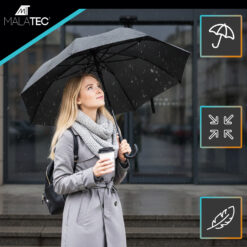 Automaatne tuulekindel vihmavari Soodukas.Com