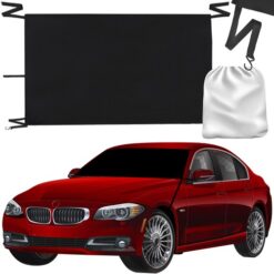 Universaalne auto esiklaasi kate