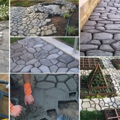 Vorm kõnniteekivide valamiseks Soodukas.Com