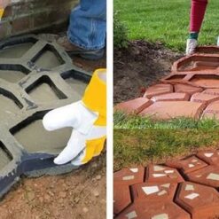 Vorm kõnniteekivide valamiseks Soodukas.Com