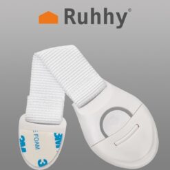 Kappide ja sahtlite turvalukud 10tk Soodukas.Com