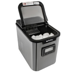 Jääkuubikumasin LCD ekraaniga 12kg / 24h Soodukas.Com