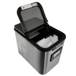 Jääkuubikumasin LCD ekraaniga 12kg / 24h Soodukas.Com