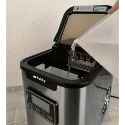 Jääkuubikumasin LCD ekraaniga 12kg / 24h Soodukas.Com