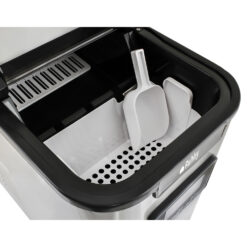 Jääkuubikumasin LCD ekraaniga 12kg / 24h Soodukas.Com