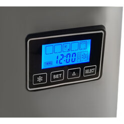 Jääkuubikumasin LCD ekraaniga 12kg / 24h Soodukas.Com