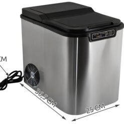 Jääkuubikumasin 12kg/24h Soodukas.Com