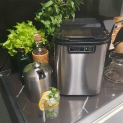 Jääkuubikumasin 12kg/24h Soodukas.Com