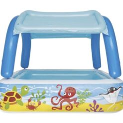 Täispuhutav laste bassein katusega – Soodukas.Com Täispuhutav laste bassein katusega Soodukas.Com