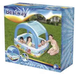 Täispuhutav laste bassein katusega – Soodukas.Com Täispuhutav laste bassein katusega Soodukas.Com