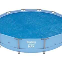 Päikesekate basseinile 366 cm Soodukas.Com