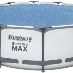 Päikesekate basseinile 366 cm Soodukas.Com