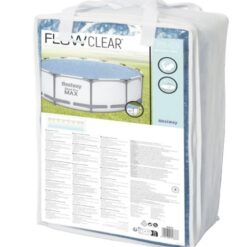 Päikesekate basseinile 366 cm Soodukas.Com