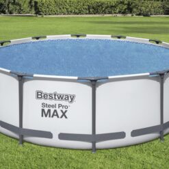 Päikesekate basseinile 366 cm Soodukas.Com