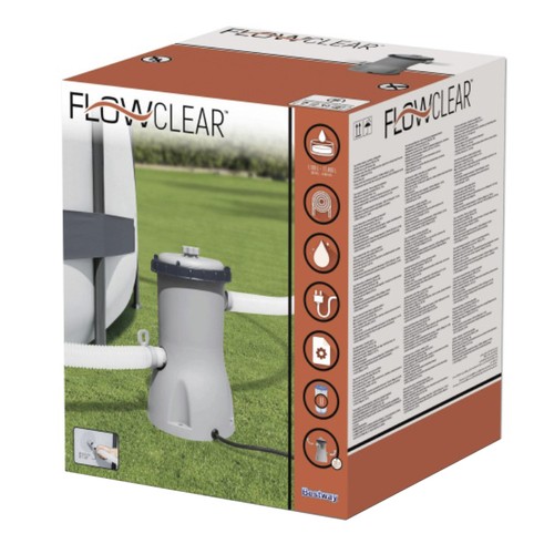 Basseini filterpump 3028 l/h – Soodukas.Com Basseini filterpump 3028 l/h - Image 9