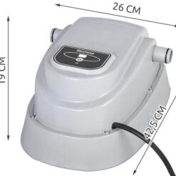 Basseini elektriline veesoojendi 2800 W Soodukas.Com