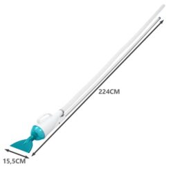 Basseini põhja tolmuimeja komplekt Soodukas.Com