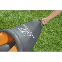 Täispuhutav kahekohaline kajakk Soodukas.Com