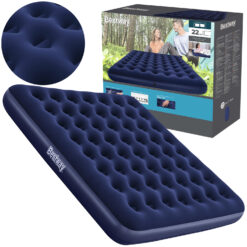 Kaheinimese õhkmadrats 203×183×22 cm