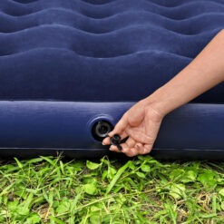 Kaheinimese õhkmadrats 203×183×22 cm Soodukas.Com