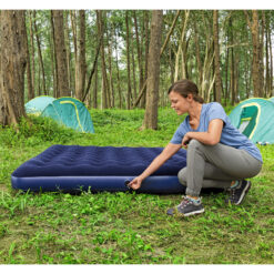 Kaheinimese õhkmadrats 203×183×22 cm Soodukas.Com