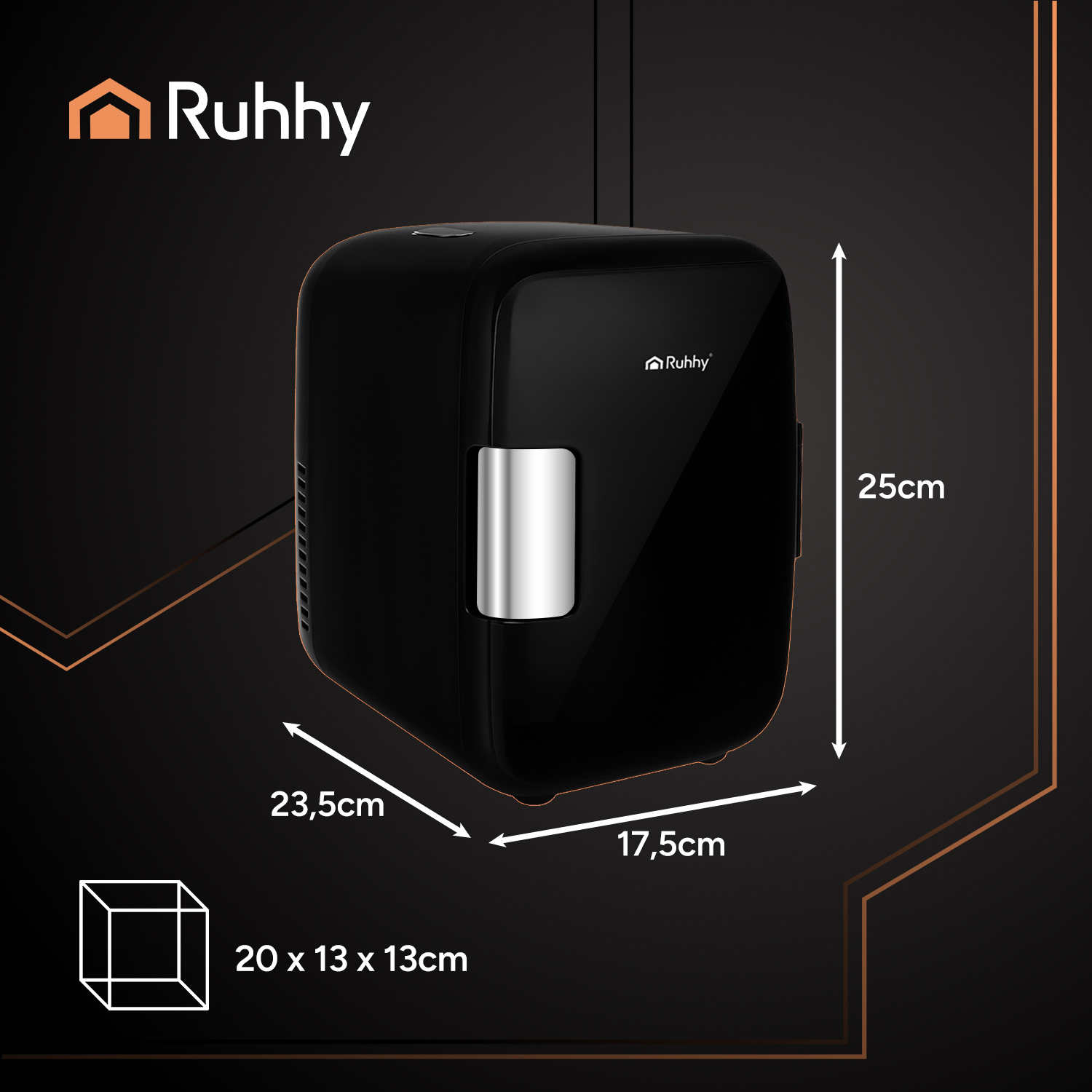 Kaasaskantav 4 l auto külma- ja soojakast – Soodukas.Com Kaasaskantav 4 l auto külma- ja soojakast - Image 3