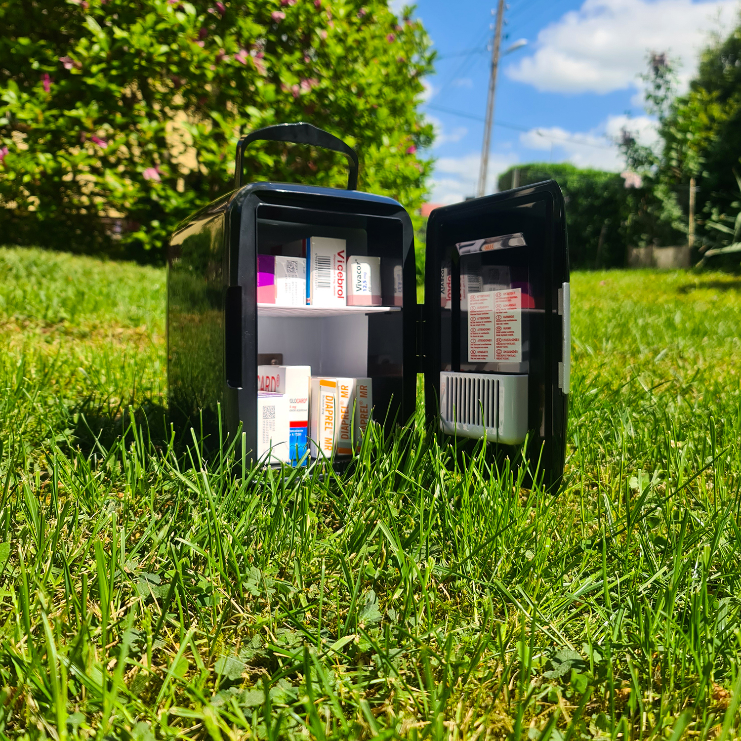 Kaasaskantav 4 l auto külma- ja soojakast – Soodukas.Com Kaasaskantav 4 l auto külma- ja soojakast - Image 15