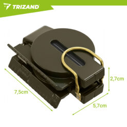 Metallkorpusega kompass Soodukas.Com