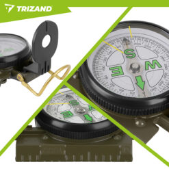 Metallkorpusega kompass Soodukas.Com