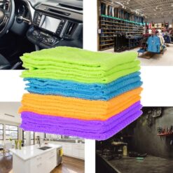 Mikrokiudlappide komplekt 12tk Soodukas.Com