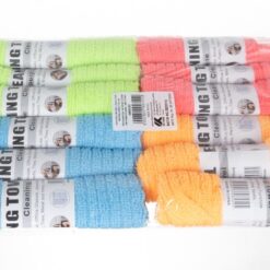 Mikrokiudlappide komplekt 12tk Soodukas.Com