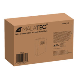 Raamatukujuline peidukarp lukuga Soodukas.Com