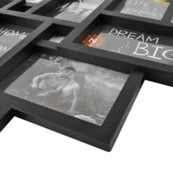 Kollaažpildiraam 10 fotole must Soodukas.Com