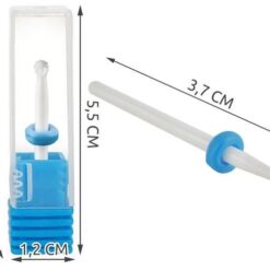Keraamiline küünenaha freesiots pall Soodukas.Com