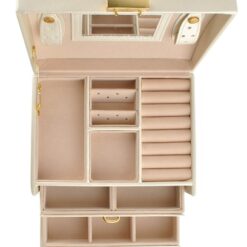 Lukustatav ehtekarp peegli ja sahtlitega Soodukas.Com