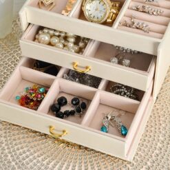 Lukustatav ehtekarp peegli ja sahtlitega Soodukas.Com