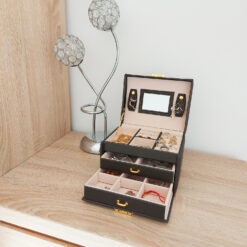 Lukustatav ehtekarp sahtlite ja peegliga – Soodukas.Com Lukustatav ehtekarp sahtlite ja peegliga Soodukas.Com