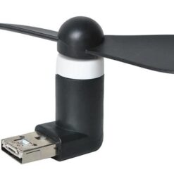 Mikro-USB ja USB mini ventilaator Soodukas.Com
