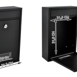 Must metallist postkast Soodukas.Com