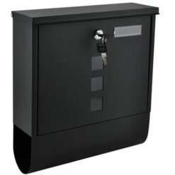 Must postkast ajalehetoruga Soodukas.Com